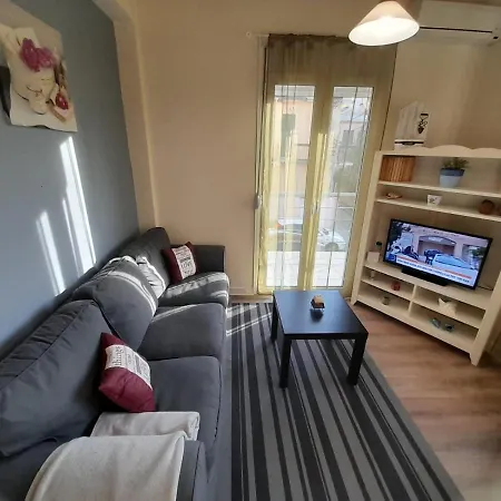 Apartamento Elektra's With Parking *